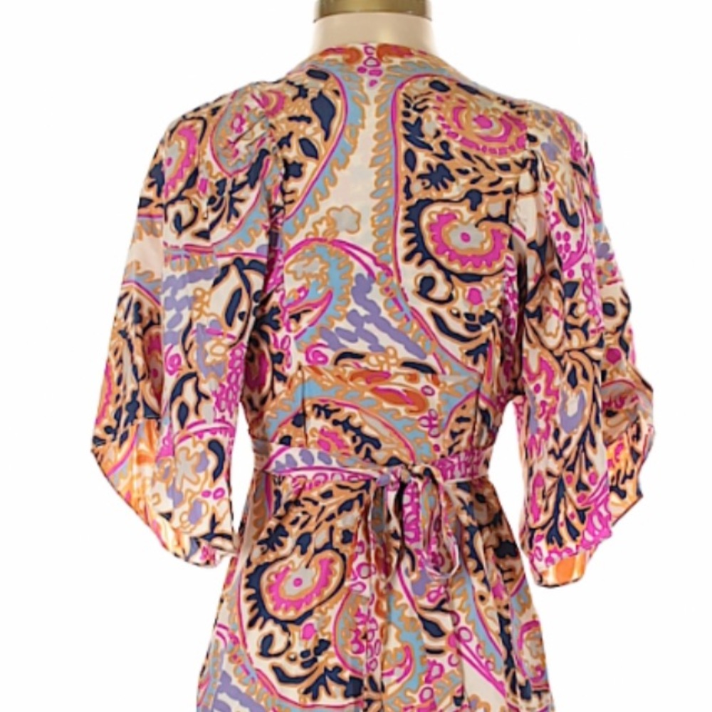 Alice&Trixie Silk Dress